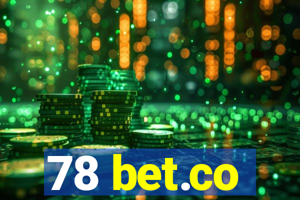 78 bet.co